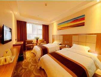 Super 8 Hotel Xian Hang Tian Chang An Lu Δωμάτιο φωτογραφία