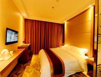 Super 8 Hotel Xian Hang Tian Chang An Lu Δωμάτιο φωτογραφία